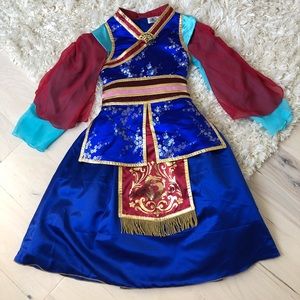 Disney Mulan Costume